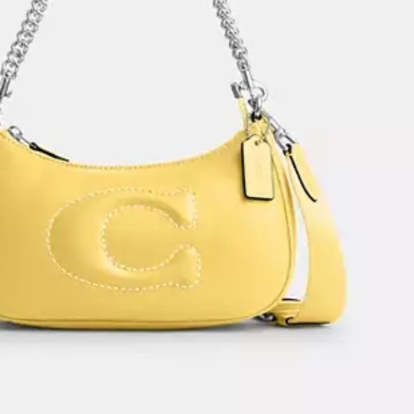 Coach Teri Shoulder Bag, Welcome Spring/Summer! NWT - Picture 10 of 15